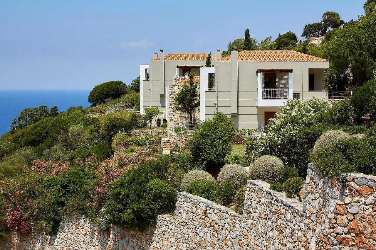 Okeanides Villas Rethymno