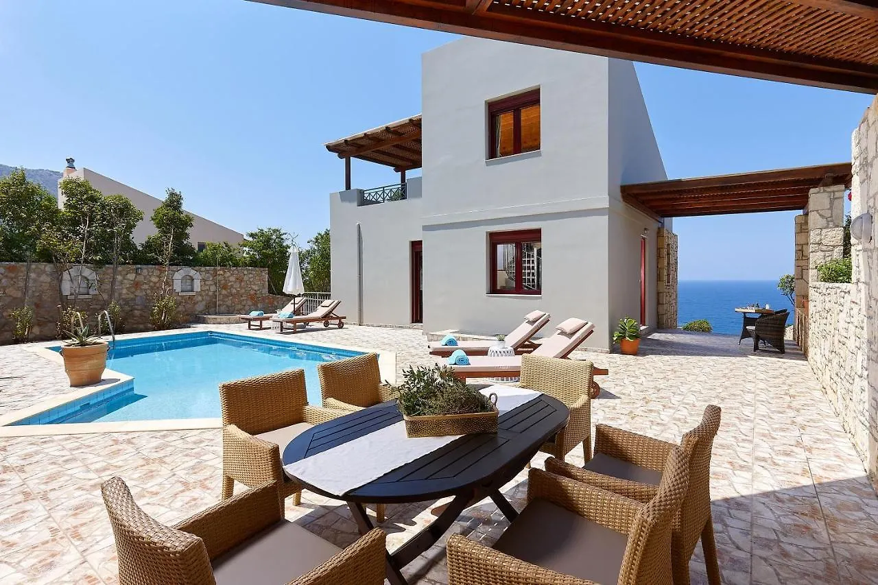 Okeanides Villas Rethymno
